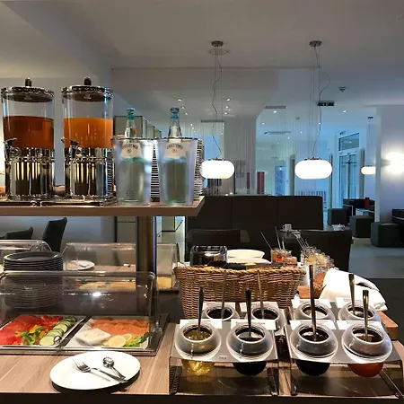 Conti - Partner Of Sorat Hotell 4*