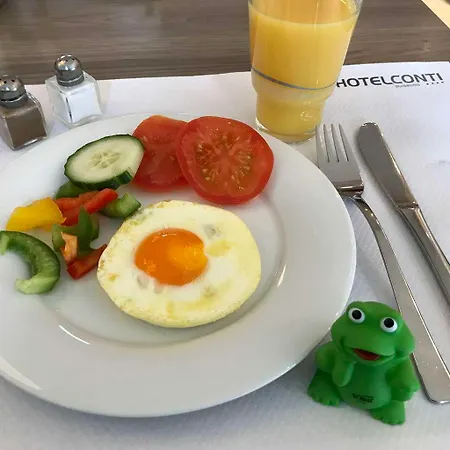 Conti - Partner Of Sorat 4* Duisburg