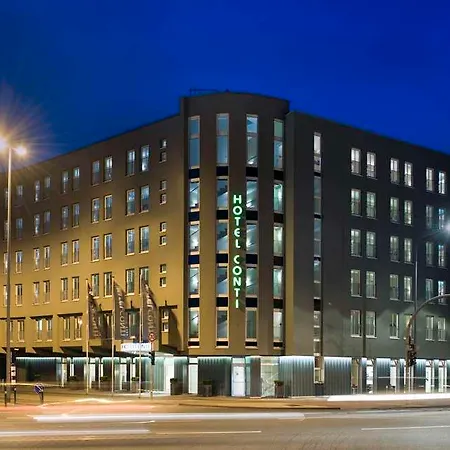 Conti - Partner Of Sorat