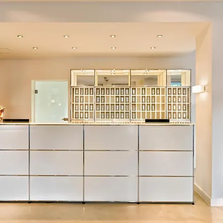 Conti - Partner Of Sorat 4* Duisburg