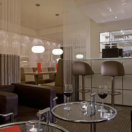 Hotell Conti - Partner Of Sorat 4*