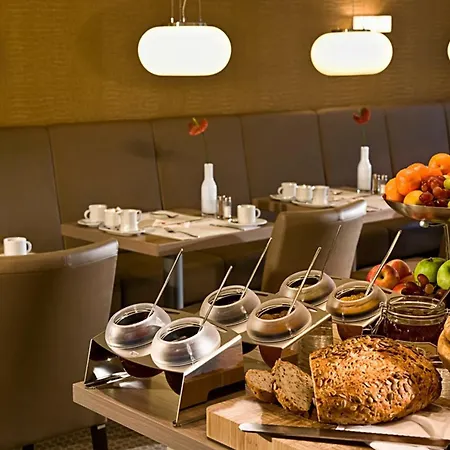 Conti - Partner Of Sorat Hotell 4*