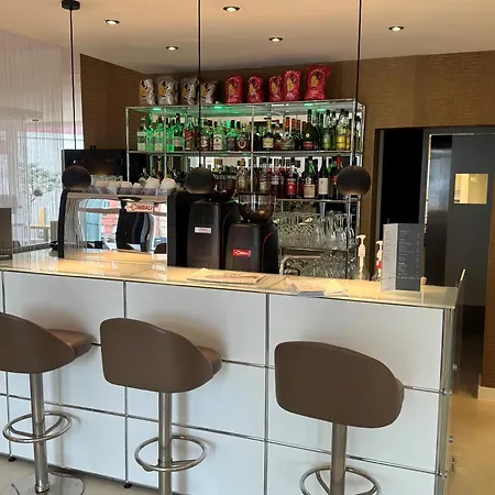 Conti - Partner Of Sorat 4* Duisburg