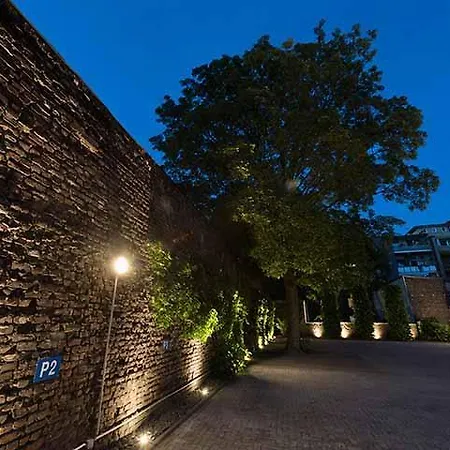 Conti - Partner Of Sorat 4* Duisburg