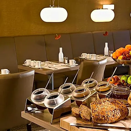 Conti - Partner Of Sorat 4* Duisburg
