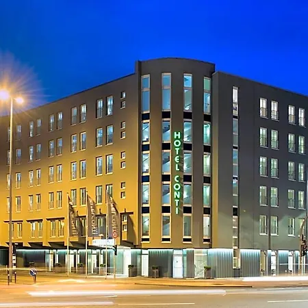 Conti - Partner Of Sorat Hotel Duisburg