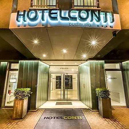 Hotel Conti - Partner Of Sorat 4*