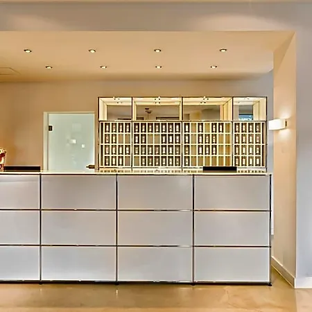 Conti - Partner Of Sorat Hotel Duisburg