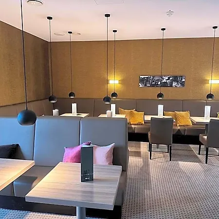Conti - Partner Of Sorat 4* Duisburg