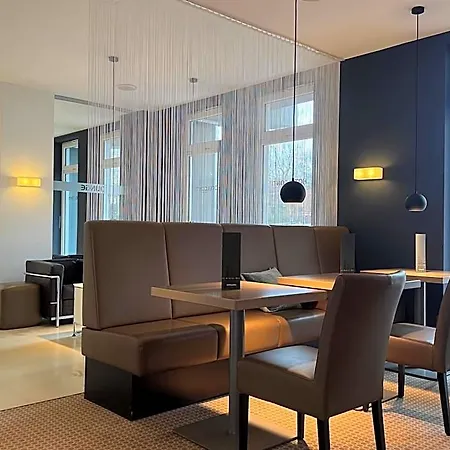 Conti - Partner Of Sorat 4* Duisburg