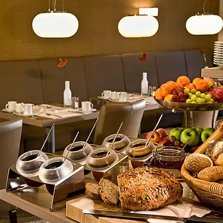 Hotell Conti - Partner Of Sorat 4*