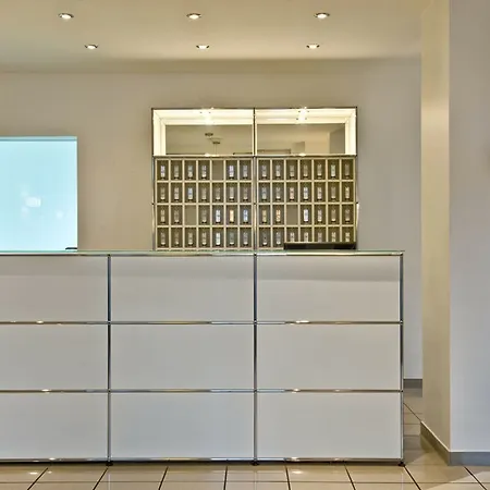 Conti - Partner Of Sorat 4* Duisburg