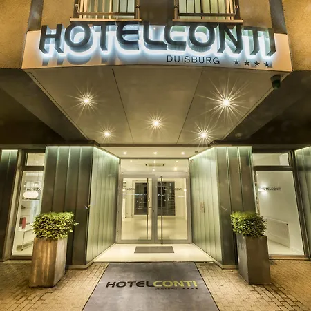 Conti - Partner Of Sorat Hotel