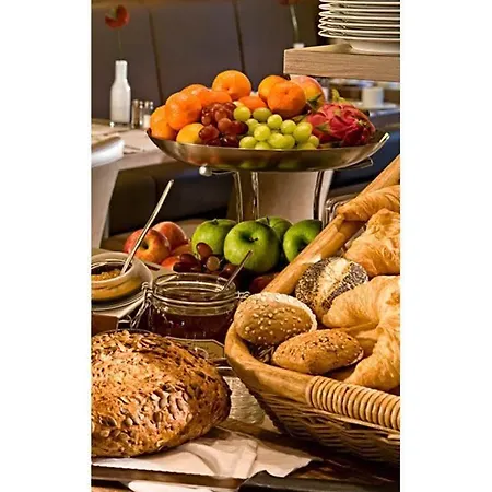 Conti - Partner Of Sorat 4* Duisburg