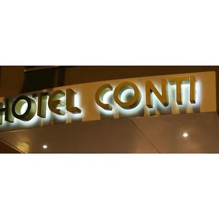 Conti - Partner Of Sorat 4* Duisburg