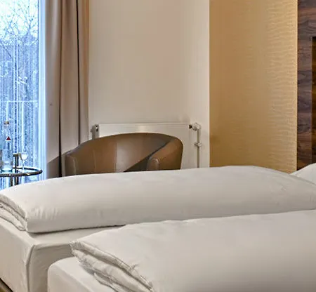 Conti - Partner Of Sorat 4* Duisburg