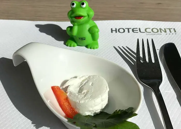 Conti - Partner Of Sorat 4*