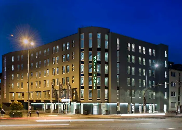 Conti - Partner Of Sorat