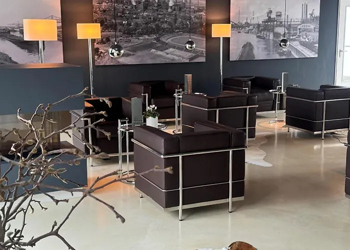 Hotel Conti - Partner Of Sorat Duisburg