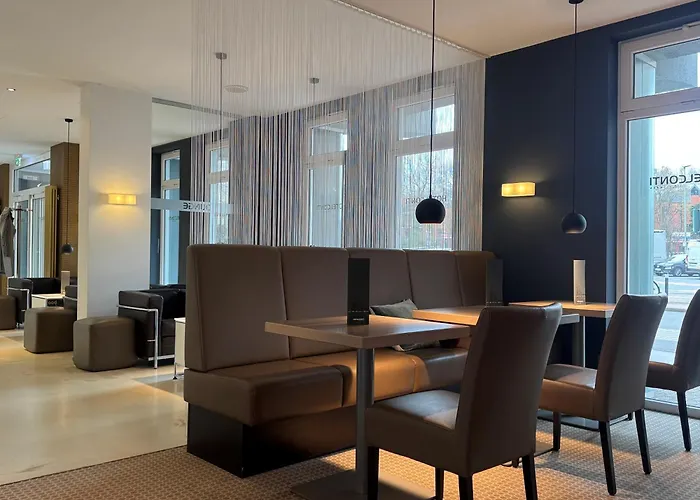 Conti - Partner Of Sorat Hotel Duisburg