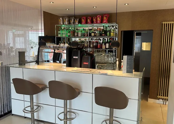 Conti - Partner Of Sorat 4* Duisburg